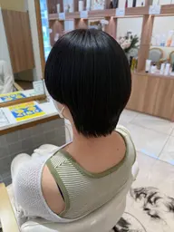 ショートスタイル限定レディースカット✂️ モデル募集にあたりお願い事項がございます。お手数ですが補足説明をご覧ください。