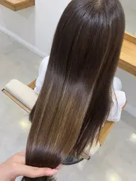 艶カラー🫧➕イヤリングカラーorハイライト
