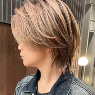 【7月限定】カット＋メンズバレイヤージュ✨🌿🌿