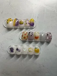 季節限定10本アート(オフなし)