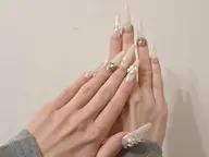 【大きなパーツ2本プレゼント🎁】長出し*美フォーム付き（2色までok）