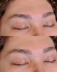 【new open 価格💫】🚹メンズ美眉毛WAXスタイリング+間引き
