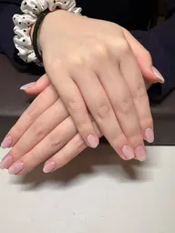 オフなしワンカラー💅🏻（パラジェル使用）（現金のみ）