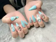 ◉スカルプ アートコース