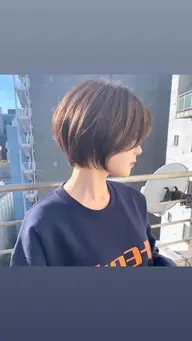🤍骨格補正ショートカット+クイックTR ¥4,000