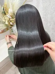 .*･ﾟ硬くなった髪を柔らかい髪質へ.*･ﾟ🤍ᩚ髪質改善HITAトリートメント🤍ᩚ