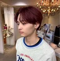 メンズ限定【センターパート】✨※補足説明あり