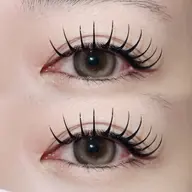 【🌟濃い束間好きな方🌟】LEDフラットラッシュ140​〜​160本➕アイパック➕束間仕上げ付き