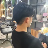 men'sカット👦🏻[練習ﾓﾃﾞﾙ]※補足説明ご確認ください