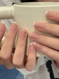 【オフあり】フレンチ(クリアベース）