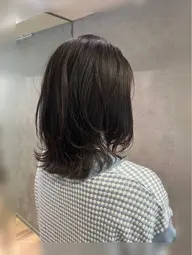【2回目以降の方♪】特別価格✻似合わせカット(アロマオイルによる頭皮マッサージ付き♪)