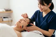 リフトアップ、小顔に効果的‼️パルス美容鍼❗️✌️😄