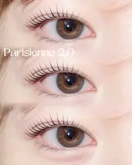 【Parisienne 2.0🩶】ケラチントリートメントつき🎶詳細必ずお読みください!