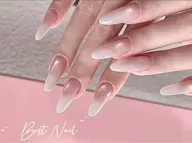 研修コース　【チップ長さだし】ベイビーブーマーグラデーション