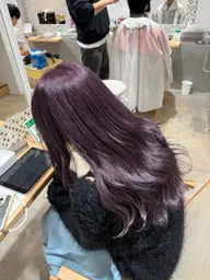 ダブルカラー＋Aujua1stトリートメント