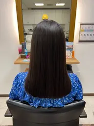 🌸ミニモ限定価格🌸【今話題!美髪!髪質改善】似合わせカット+COREMEトリートメント(SP/B込)