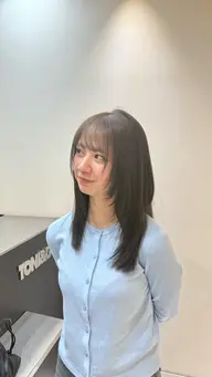 スタイリングメインモデル(レイヤーカット可能な方)