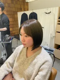 【20cm以上カット限定】🍀骨格診断カット🍀+4stepトリートメント🌻
