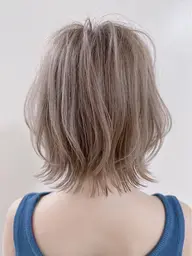 ダブルカラー🌟