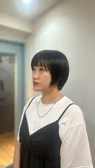似合わせカット+Aujua2STEPトリートメント✨️🧴