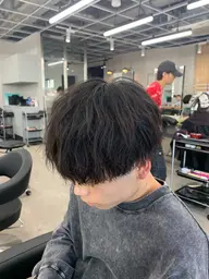 🔥ミニモSALE🔥メンズカット＋髪質改善トリートメント