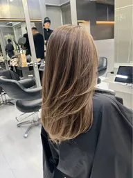 うる艶髪💄7STEPトリートメント💟／原宿駅