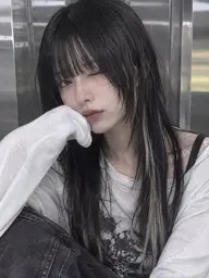 🫧10月限定🫧【カラー&エクステ】同時施術クーポン 【ミニモ学割】【韓国レイヤー】も可能!