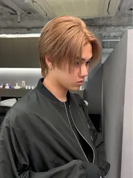 🫧透明感カラー🫧