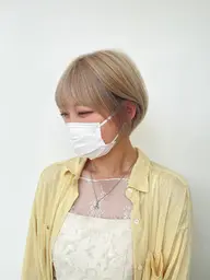 【お気軽リフレッシュ】カット+10分ヘッドスパ🧖♀️