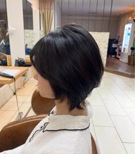 ショートカットモデル✨✨