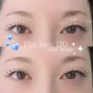 【7/3,4,5来店限定】🫧シングルラッシュ【120本まで】リペア可🙆♀️※オフ別料金(亀戸/錦糸町/小岩)