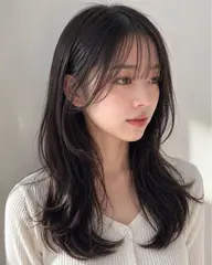 ✨1番盛れる顔周りカット✨