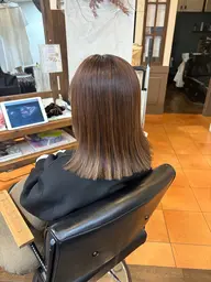【🎈リーピーター様限定🎈】カット✂️+カラー🌈(女性限定💁🏻♀️)