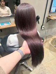 🫧透明感ワンカラー + (炭酸)ヘッドスパ🧖🏼♀️💕