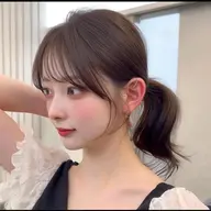 顔まわりカット🌈🫧