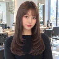 人気No.1☝🏻️💕似合わせレイヤー+ケラチントリートメント