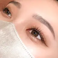 7.8月👼🏻【眉&まつげセット】 束感まつげパーマ & アイブロウワックス (似合わせデザイン)