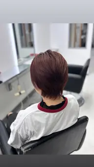 ワンカラー ＋ バイカルテトリートメント🫧