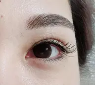 セーブルまたはフラットラッシュ 100~120本💛