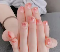 ラメグラデーション