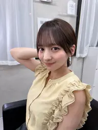 【アイドル前髪🎀】顔まわりカットモデル募集✨