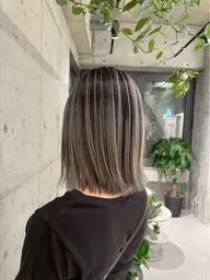 海外風バレイヤージュ🥥🌴
