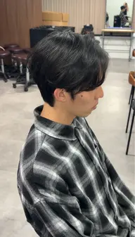 【❣️当日予約OK❣️】メンズカット＋トリートメント🫧