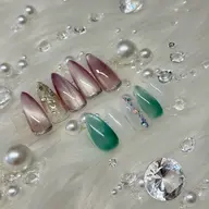 ハンド 定額デザインNo.1(オフなし)