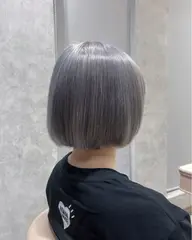 【✨スタイルチェンジ✨】カット(ショートスタイル)+ダメージレスカラー