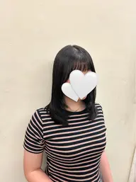 モデルカット＋カラー（５センチ以上のカットorスタイルチェンジ必須）