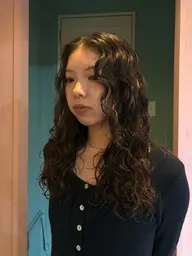 perm(カット込)