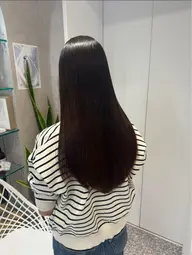 【カット+保湿トリートメント+血行促進スパ】