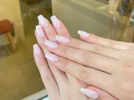 ハンドジェルネイル♦︎ワンカラーorグラデーション(パラジェルベースを使用)※オフが無い方