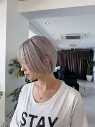 (⚠️19時のみ)✂️ショートカット+艶トリートメント🧴
